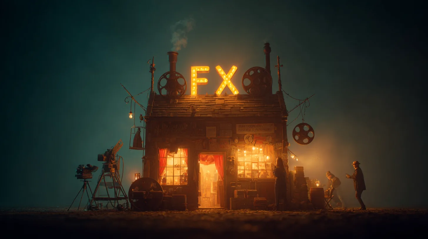 La FX Factory