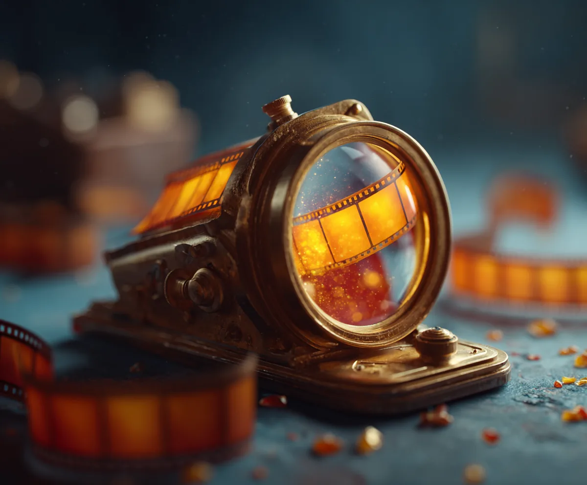 Le Décrypteur de Films