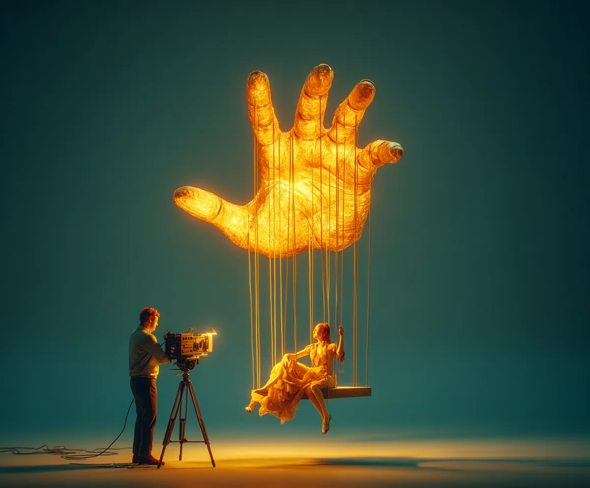 Le Marionnettiste