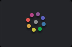 Page Color de DaVinci Resolve