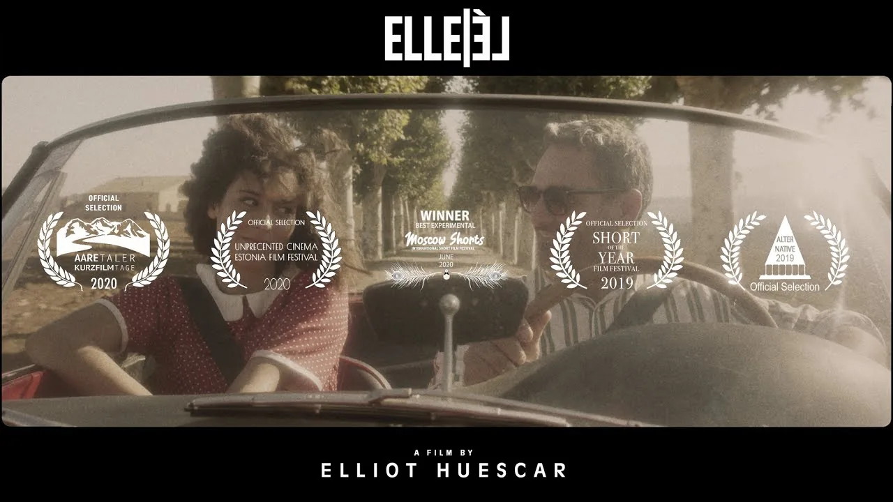 Elle/Él, film d'Elliot Huescar
