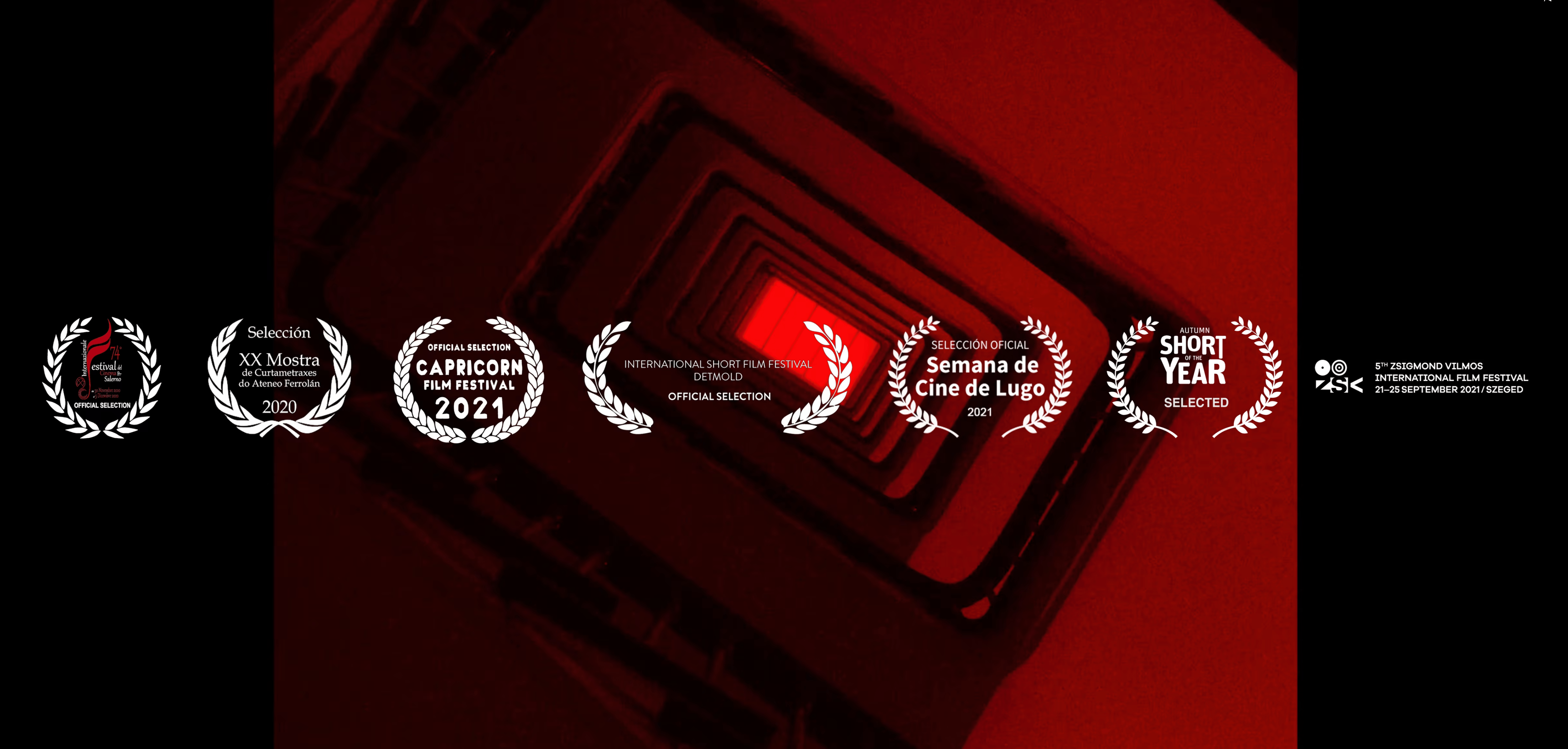 Sciophobia, film d'Elliot Huescar