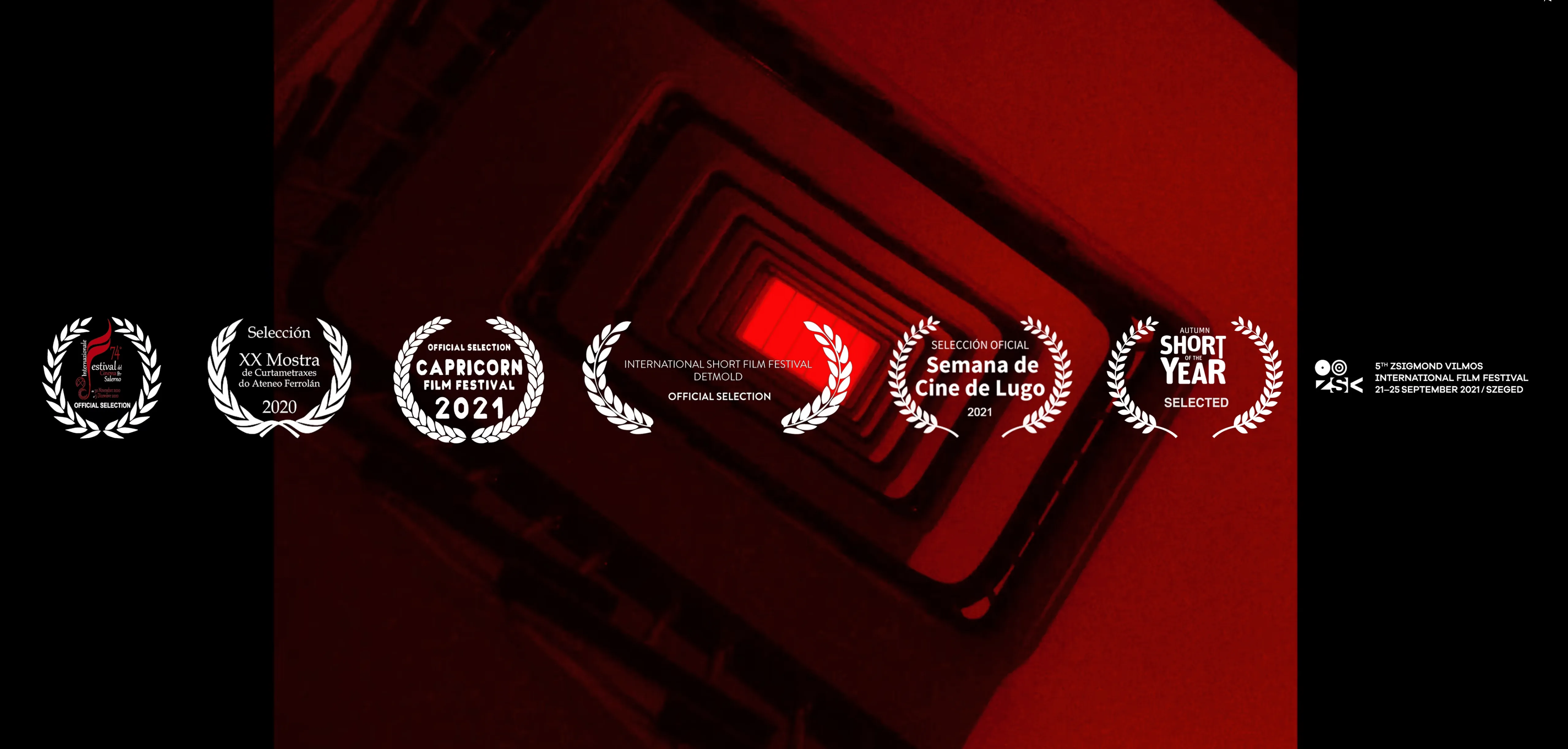 Sciophobia, film d'Elliot Huescar