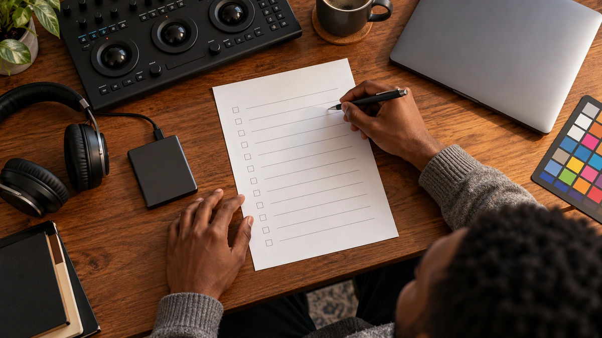 Vos documents de travail