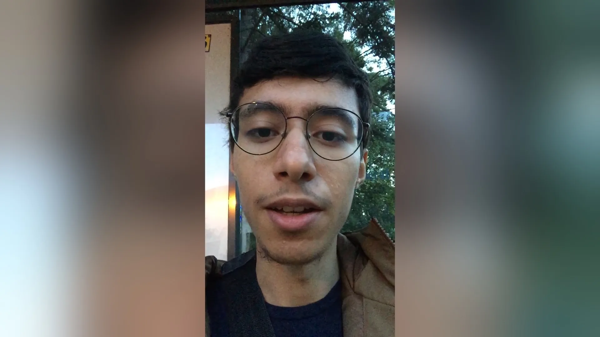 Témoignage vidéo de Adam