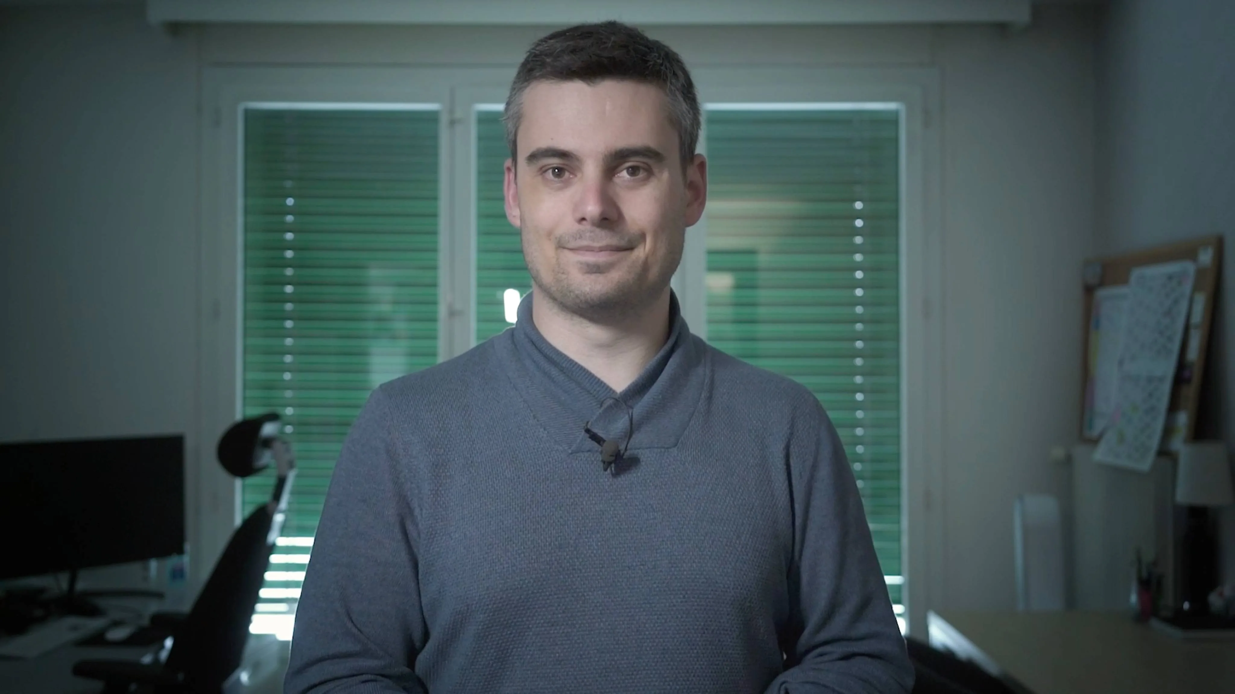Témoignage vidéo de Jimmy