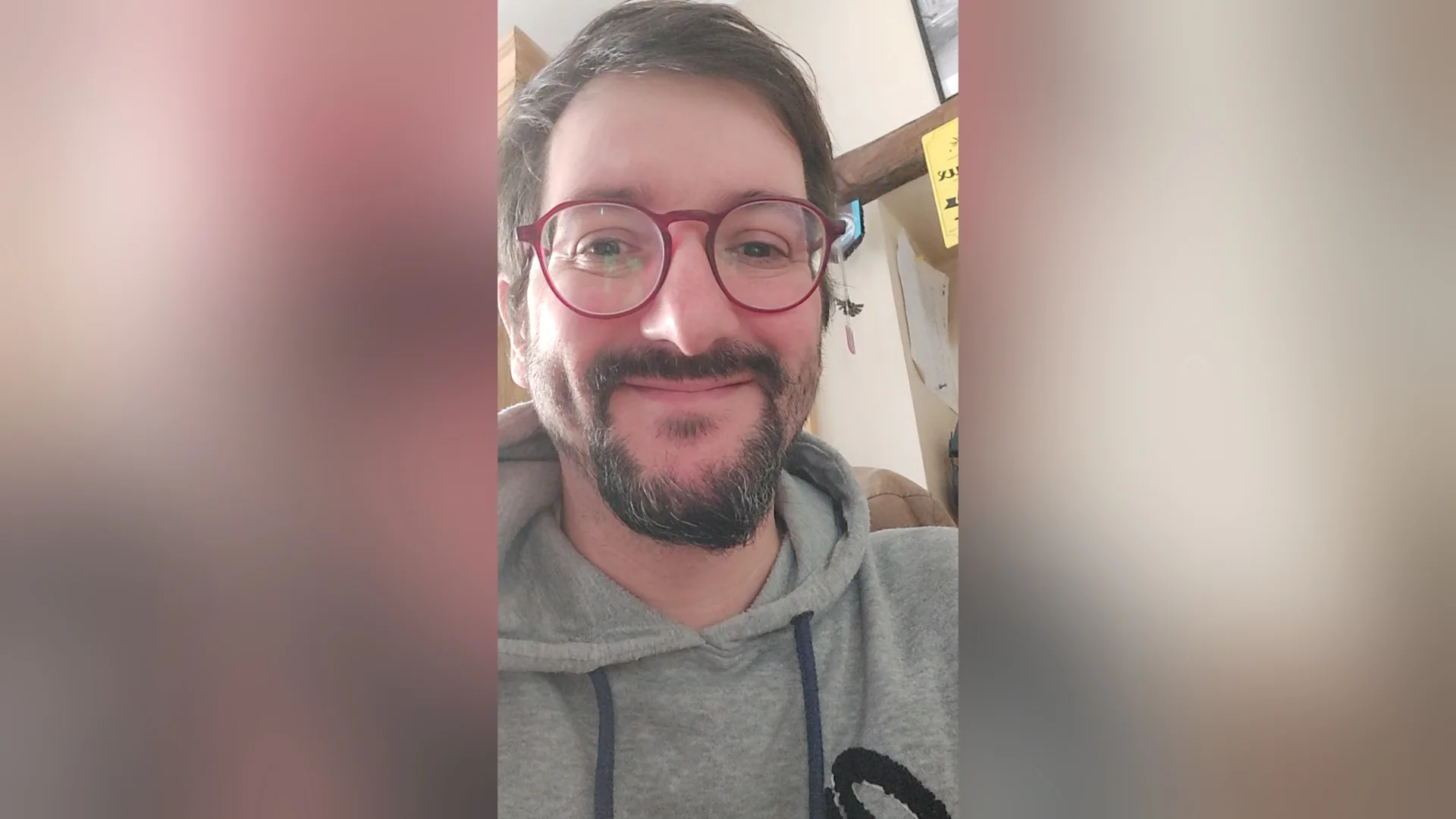Témoignage vidéo de Romaric