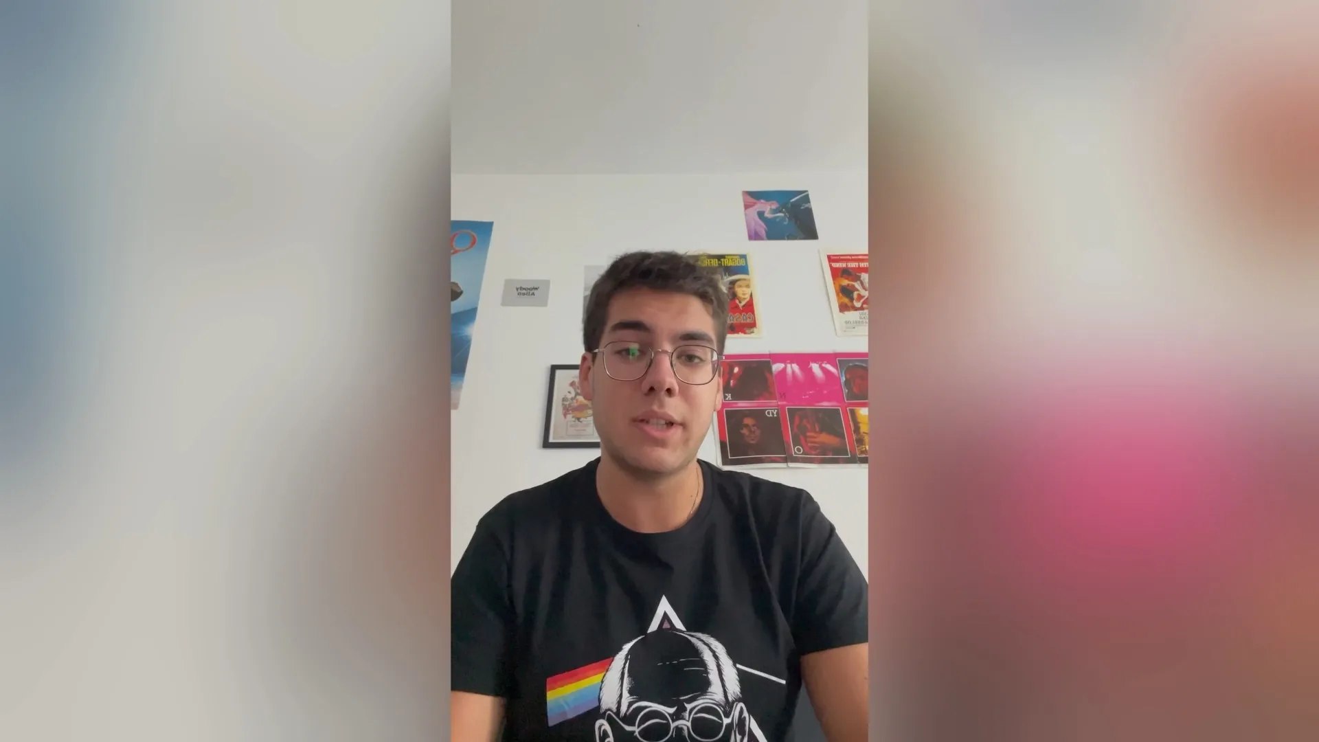 Témoignage vidéo de Sacha