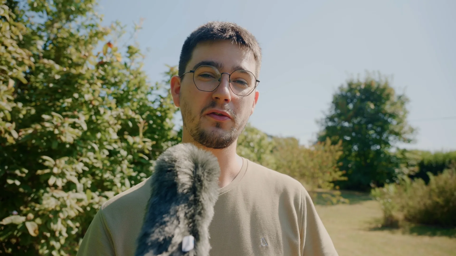 Témoignage vidéo de Thomas