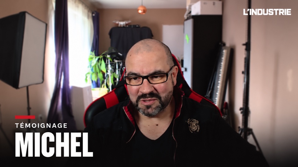 Témoignage vidéo de Michel