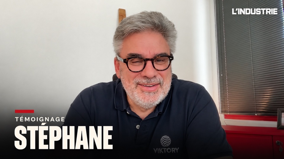 Témoignage vidéo de Stéphane